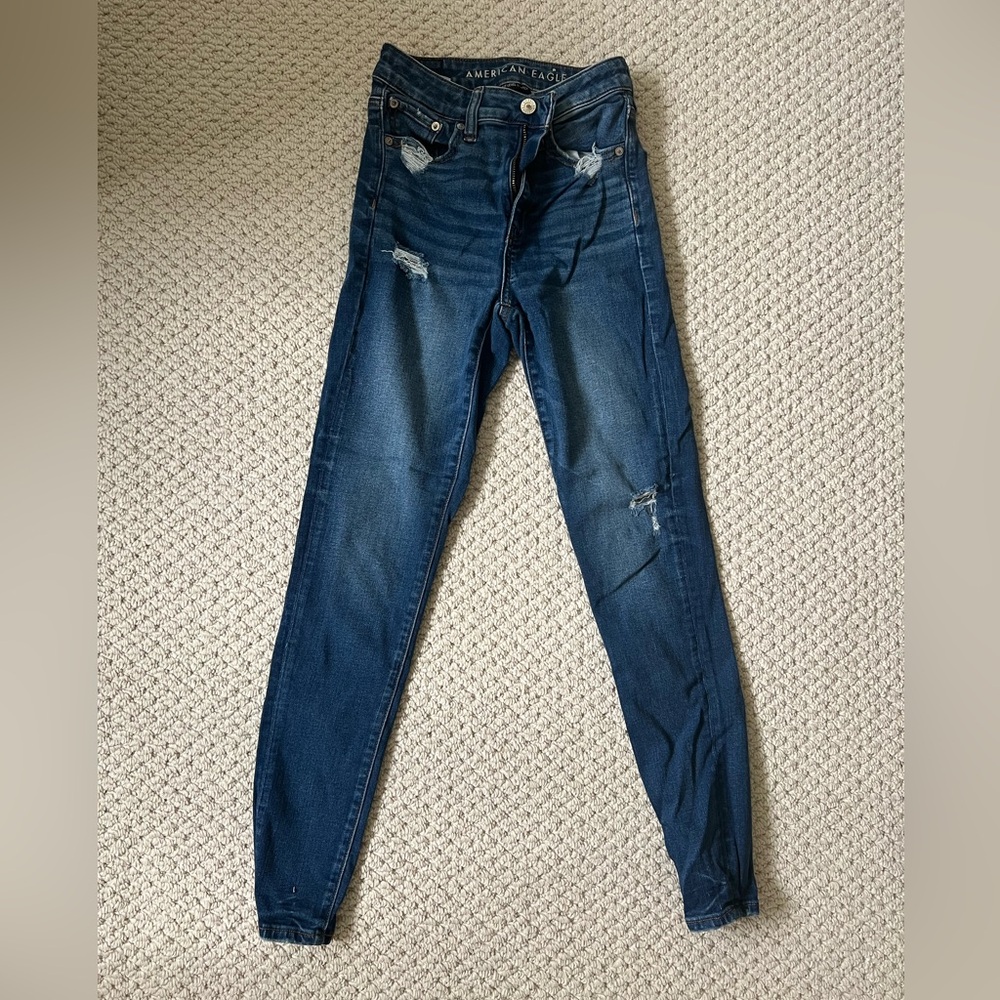 American Eagle jeans. Size 2.
